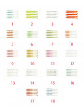 Captain 3598 Elegant 10cm Silikon Zargana 5'li Paket Suni Yem